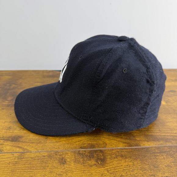 Vintage New York Yankees Hat Diamond Collection Pro Model New Era 5950 90s USA